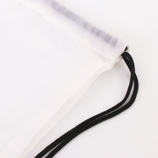 Outdoor activities Drawstring Drawstring Pocket Swimming Fitness Sports Polyester Bag Race Backpack Making Printing Logo