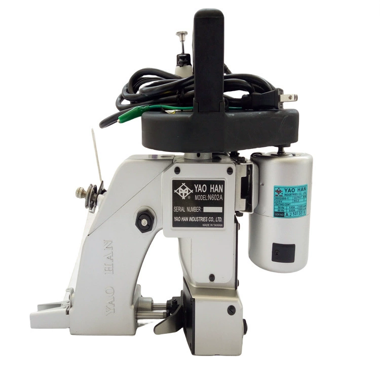 Тайвань Yaohan N602A ручной шовный чартерный рейс с двумя нитками