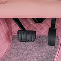 Подходит для Panda MINI Panda 2025 Panda MINI Kading Knight Выносливость Медведь полностью окружает автомобильные ножные коврики