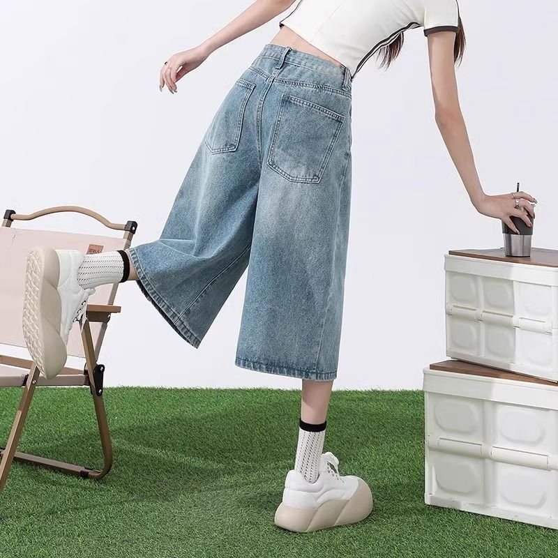 Short retro vaquero