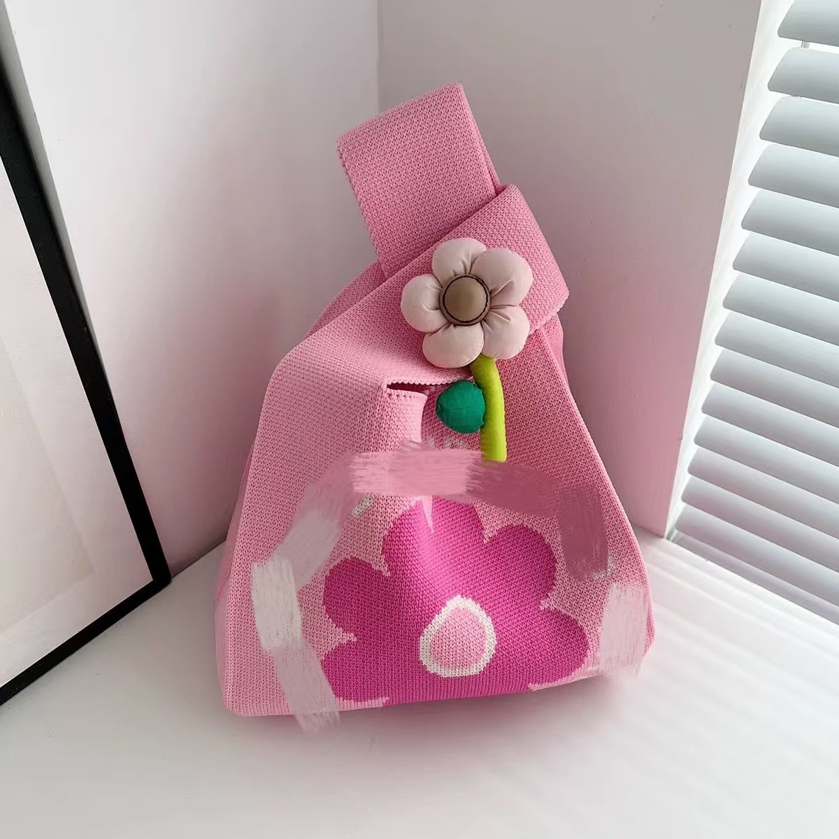 핑크 데이지(액세서리 제외)