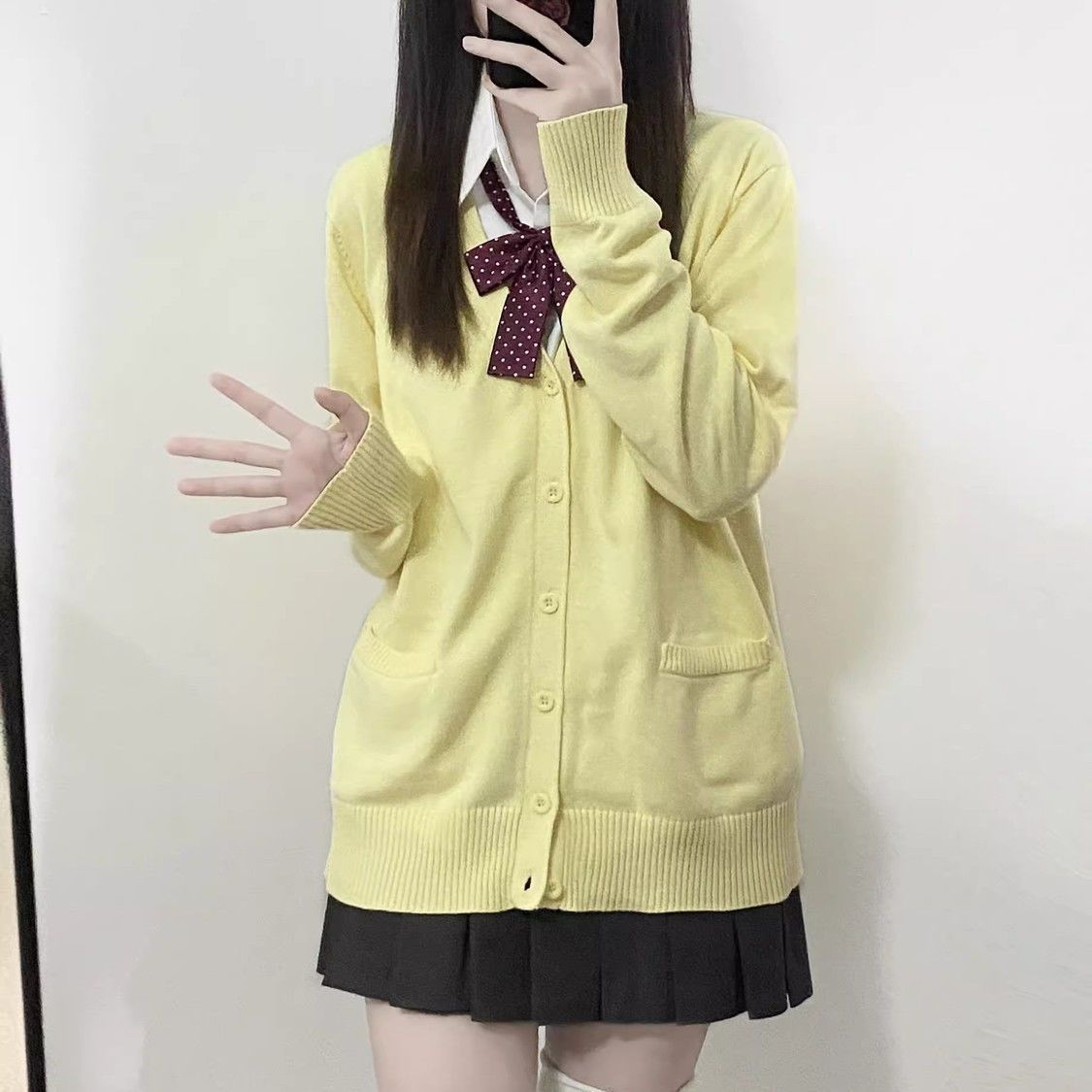 220 노란색