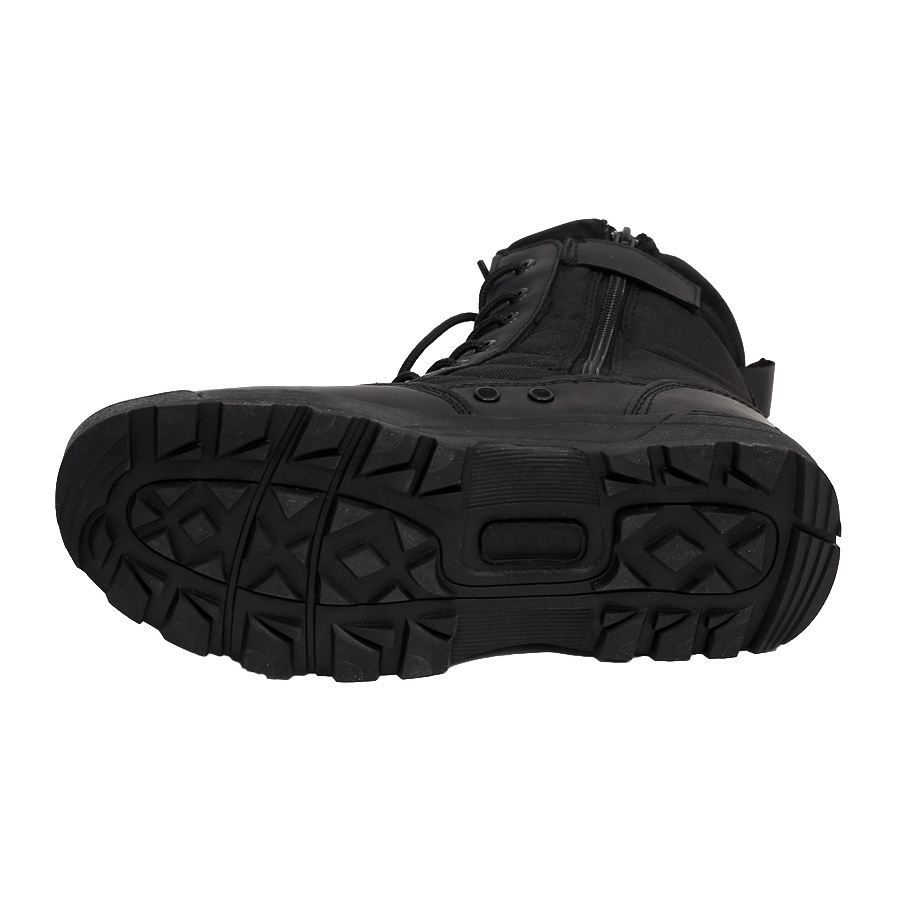 SWAT军迷战术作战靴