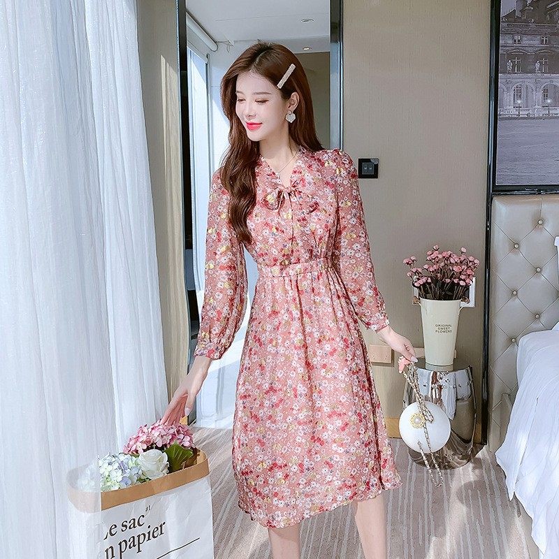 女装连衣裙抖音视频号淘宝拼多多福利品礼品包邮一件代发引流甜美