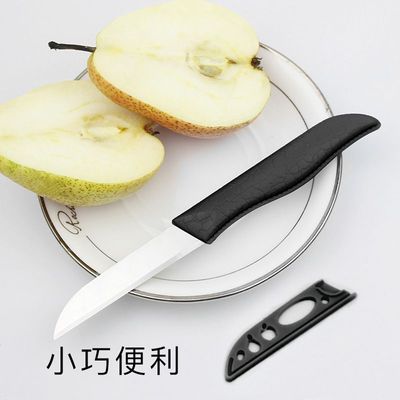 express Fruit knife Fruits and knife pocket knife Good practical Portable Take it with you Stainless steel Paring knife