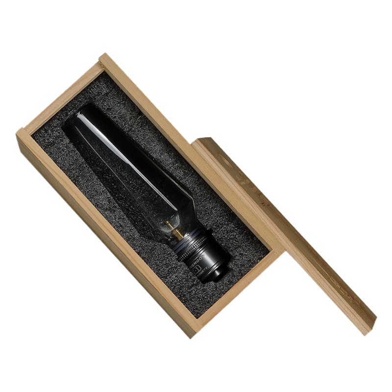 Coman T-1 gas al aire libre sin núcleo vela lámpara gasificación tienda vapor atmósfera camping vela plana lámpara