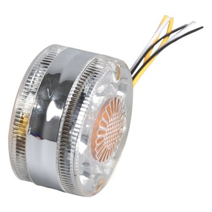 Manufacturers supply truck lights 12V24V24LED double-sided engineering lights fork lights dome lights truck taillights