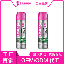 Flamingo AIR CONDITIONER CLEANER 清洁液体空调吸尘器空调进气