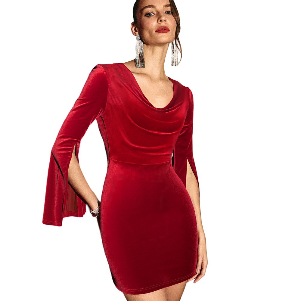 Women's Slim Fit Dress