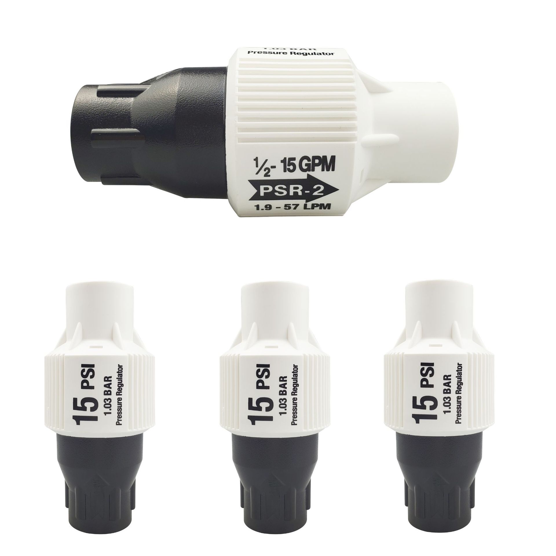 Regulador de presión de agua para sistema de riego por goteo agrícola máquina de riego por pulverización regulador de presión de agua reductor de presión