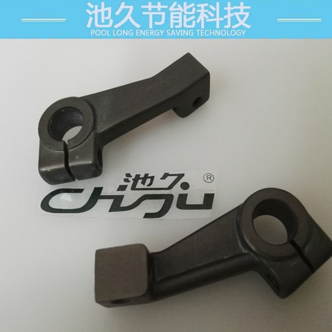 3800系列配件 3800/26-5左弯针架 5s5 -28