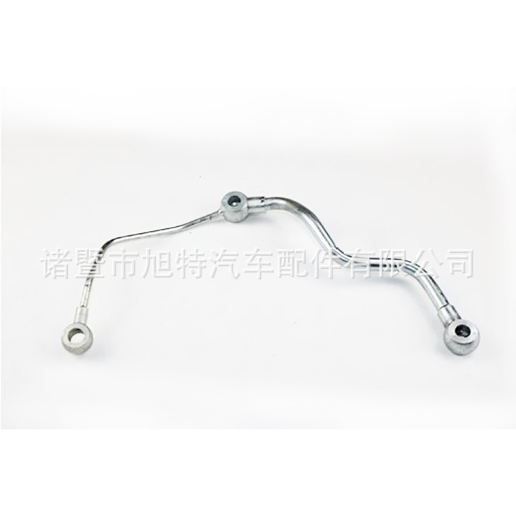 Jiubaotian 962 cylinder diesel engine high pressure oil pipe export foreign trade forklift oil pipe excavator accessories shovel