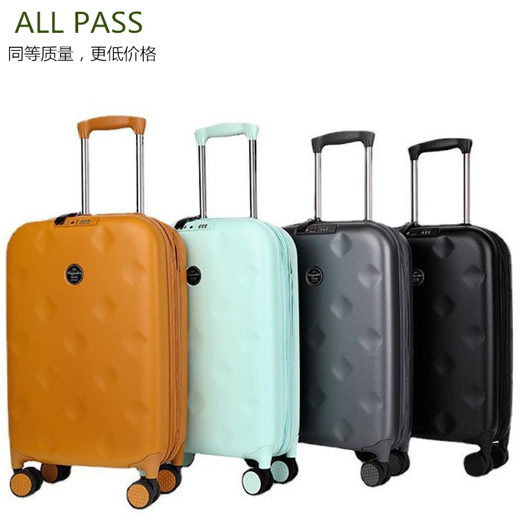 foldable suitcase