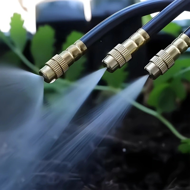 Universal Atomization Kit For Irrigation Cooling And Greenhouse_voghion.com