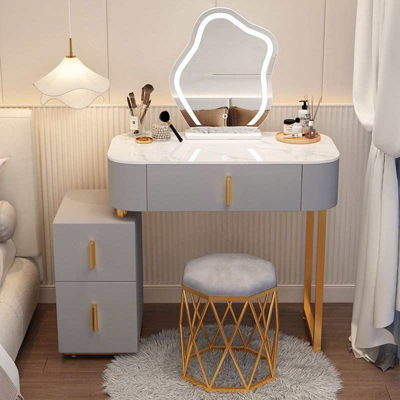 H4 Xiaohongshu 인기 모델 그레이 골드(구름 거울)