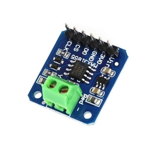 K-type thermocouple module 1350 degree high temperature SPI interface digital direct temperature reading MAX31855