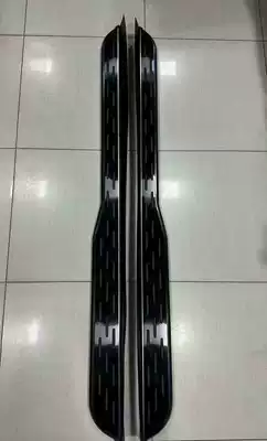 Dekorativ pedal başlıqları: on the car left and - explorer-black-big-small-head-please-specify-year-when-ordering