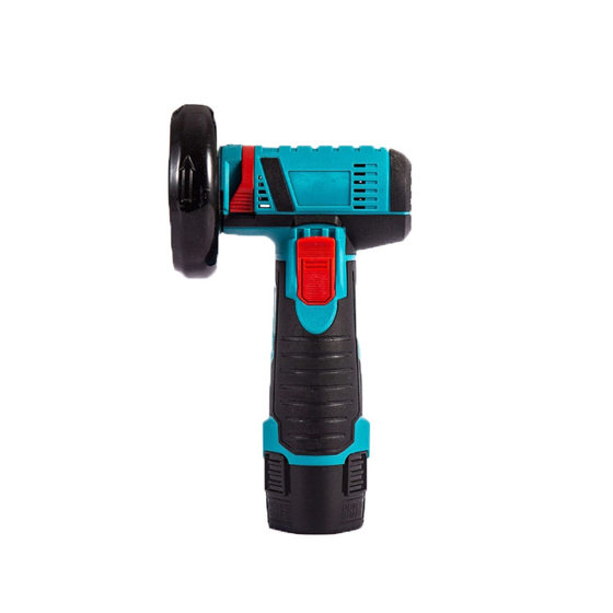 Cross-border Mini Lithium Angle Grinder Small Household Handheld Grinding and Polishing Machine Brushed Multi-function Electric Cutting Machine