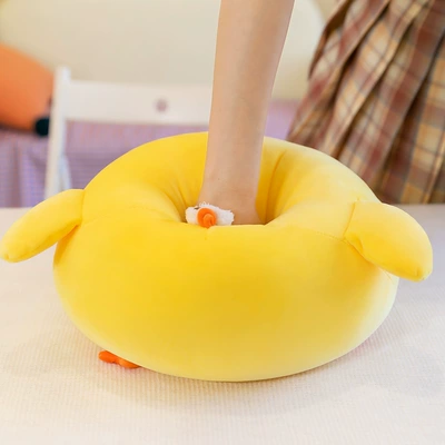 Oyuncaq yastıqlar – Soft Cute Dundun Chicken Little