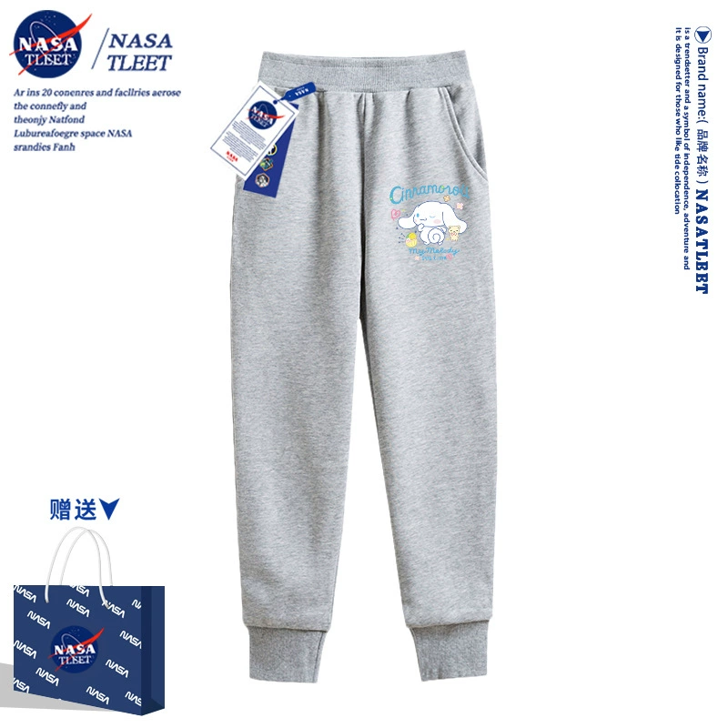 NASA совместимый новый мультяшный стиль студент верхняя одежда осень-зима милый песик Cinnamon dog Cinnamoroll толстовка