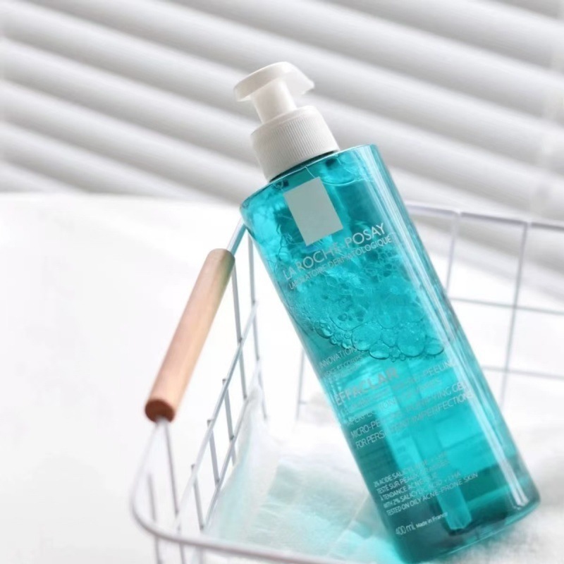 现货 理F泉水杨酸沐浴露洁肤控油祛痘身体温和清洁啫喱400ml|undefined
