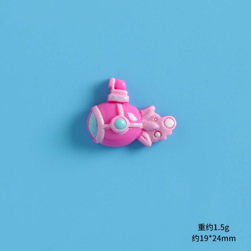 Rose red submarine