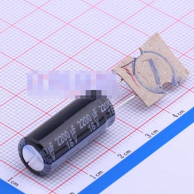 EEUFS1C222LB 参数 2200uF 16V 引线型铝电解电容