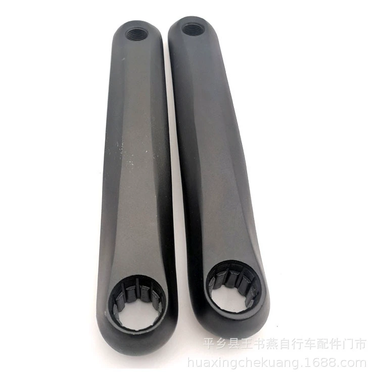 Горный велосипед левый и правый Кривошип 10 длина ключа 170 мм