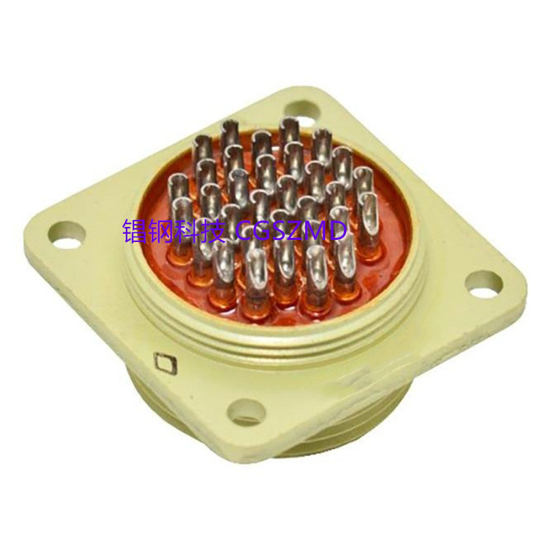  PCRSGRSGS 4-50оRussian military-gauge connector