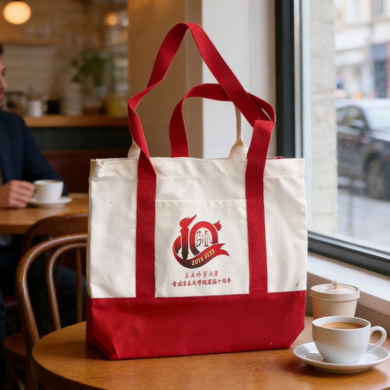 Solid Color Canvas Tote Bag, Casual Shopping Bag, Korean Style Ins Canvas Bag, Versatile for Commuting Solid Color Canvas Tote Bag, Casual Shopping Bag, Korean Style Ins Canvas Bag, Versatile for Commuting