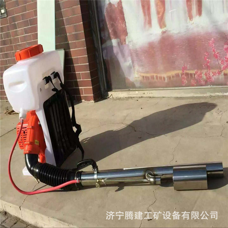 CXRB-1型道岔吹雪融冰机 背负式汽油吹风机 铁路除雪吹雪融冰机