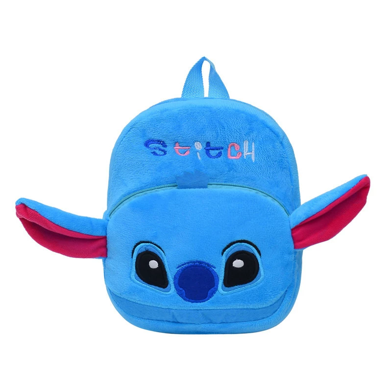 Рюкзак для детей 1-3 лет, мягкий, яркий, с милыми героями и животными, для мальчиков и девочек