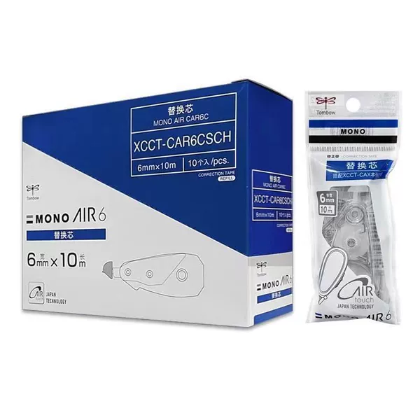 CAR6 substitute core 6mm wide
