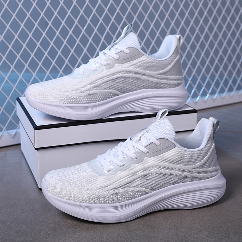 Junior High School Students' Sports Shoes, Boys' Sports Shoes for High School Entrance Examination, Special Running Shoes for Middle School Students, Running and Jumping Three-In-One Exam Shoes