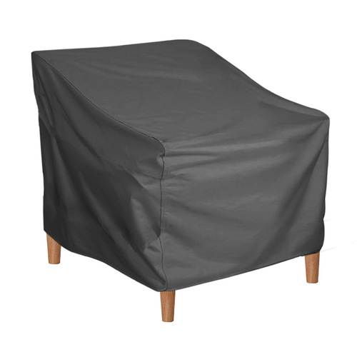 Manufacturer wholesale single-person waterproof sofa cover, garden table and chair outdoor furniture dust cover Amazon eBay