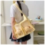 少女双肩大容量日系单肩包