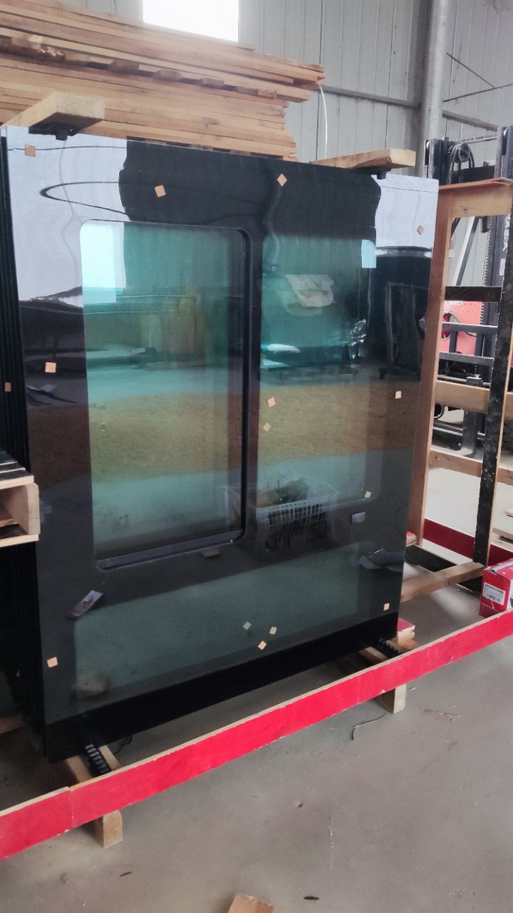 Chengdu Guangtong 6700 Bus Full Side Window Glass Guangtong 6700 Glass Guangtong 6700 Bus Glass