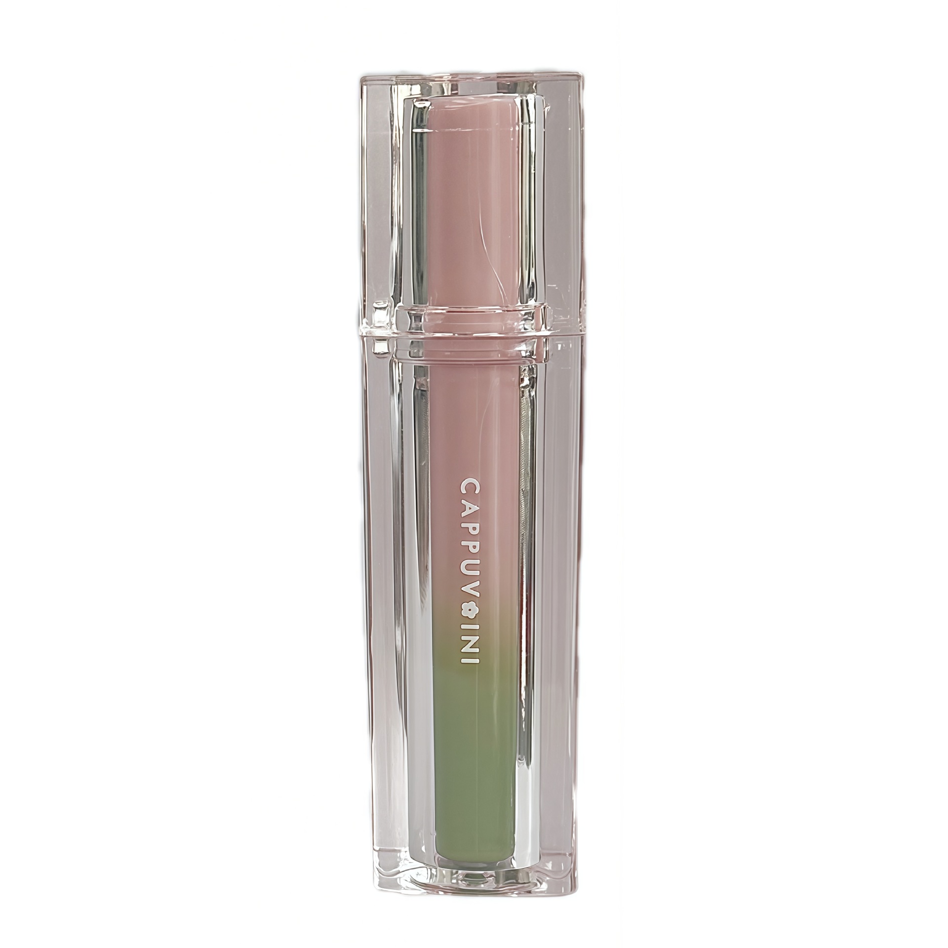 Cappuvini esmalte de labios de espejo, esmalte de labios hidratante, agua, miel de labios, gelatina de labios, gloss labial