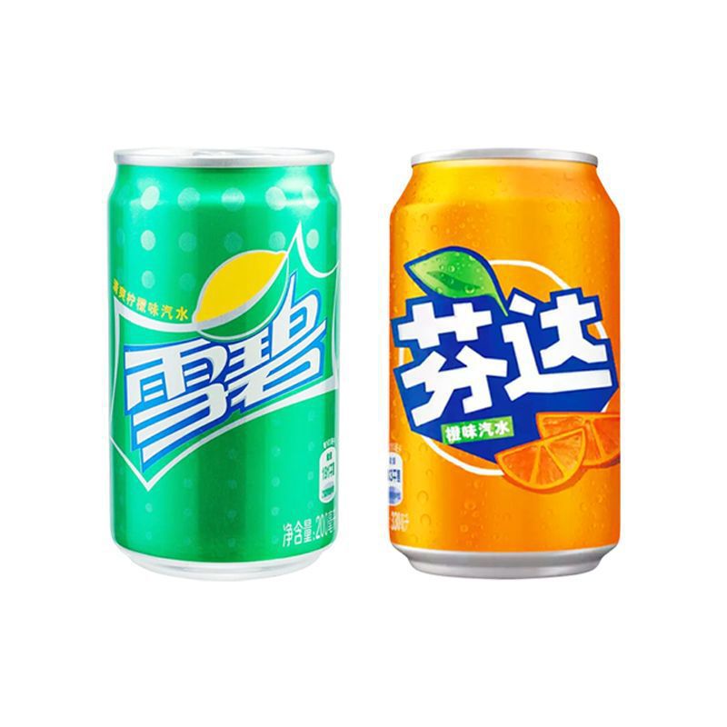 新日付 スプライト ファンタ 缶 200ml 飲料 小瓶 ミニ缶 小缶 送料無料 コーラ 一般|undefined