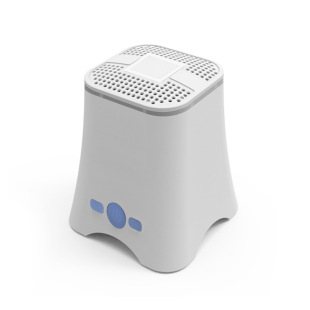 Manufacturer's Self-Operated Unmanned Billiard Room 4g Cloud Speaker 2D Payment Cashier Voice Prompter to Account Voice Announcement