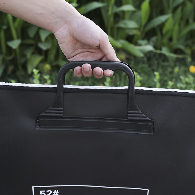 Bolsa de pescado bolsa de mano bolsa de pescado