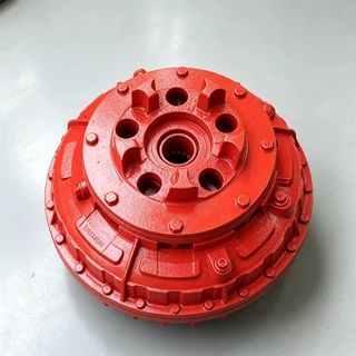 YOX450液力耦合器减震耐磨过载自动保护矿用液力偶合器
