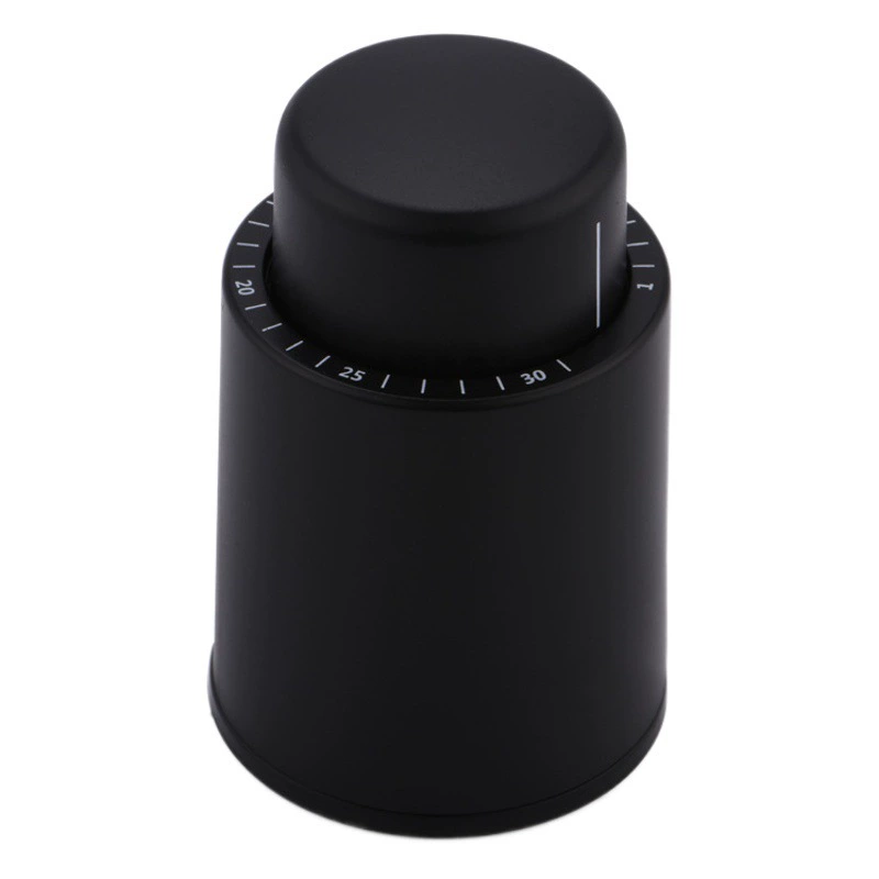 Вакуумная пробка для вина Сохранение хранения красного вина Сохранение вина Пробка для бутылок вина Бытовая герметизация со шкалой даты