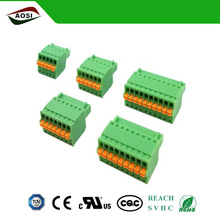 2.5mm AOSI���ʽPCB�Ӿ�����15EDGKD KF2EDGKD ESC205V����