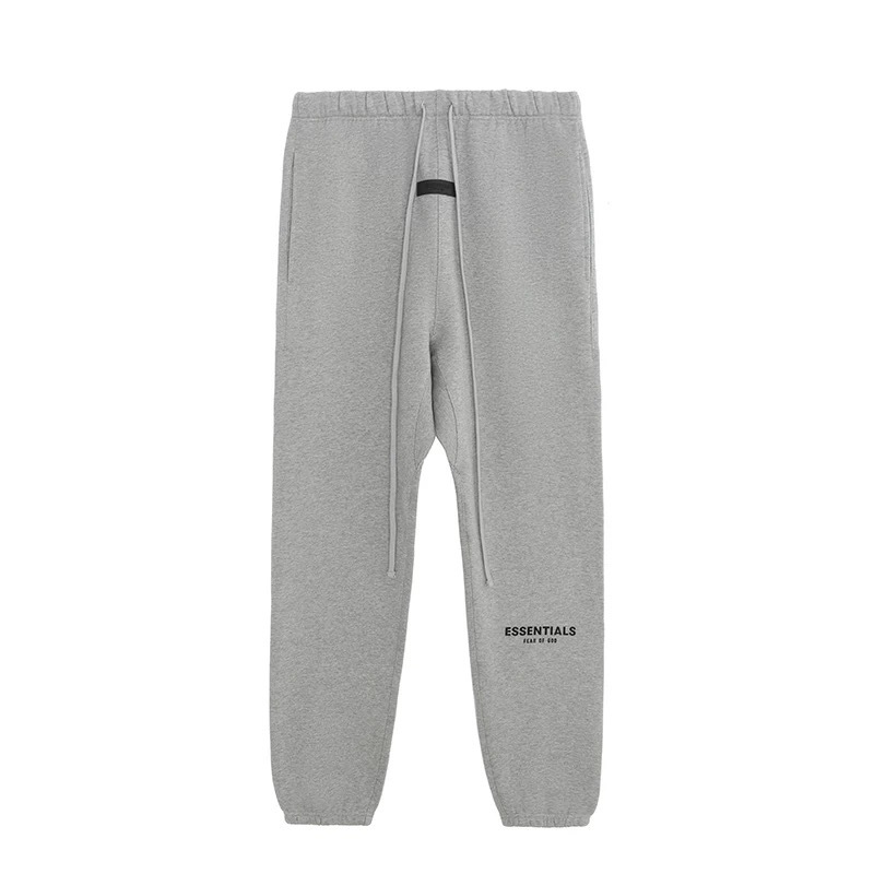 Fear of God Essentials Sweatpants Relaxed Grey