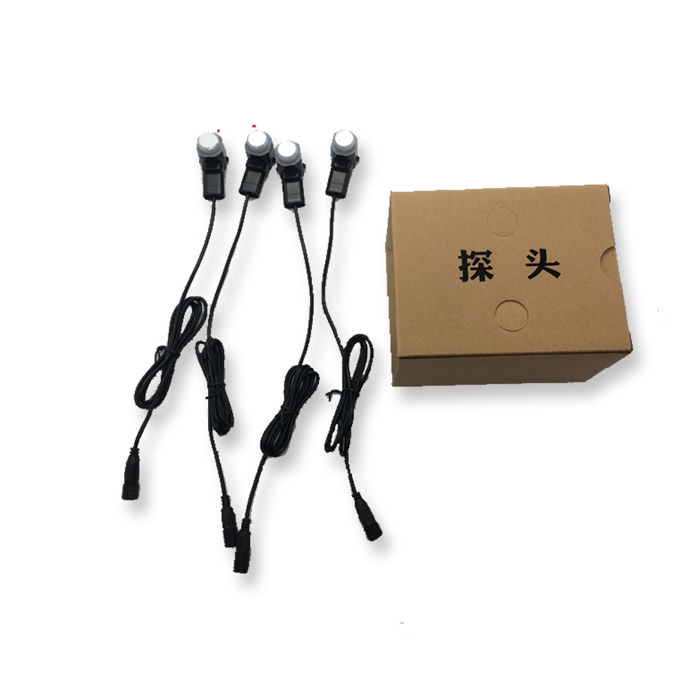 홍치 H5 전면 레이더 업그레이드 홍치 H5 전면 레이더 시스템 전면 4 레이더
