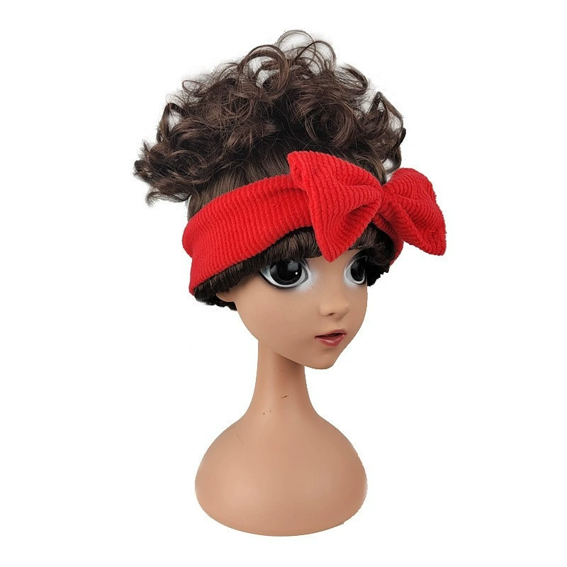 Периортетная полная укладка МиРа Белл парик headwear honeybly зеркало кадр Mirabe три сестры PEPA сценические костюмы