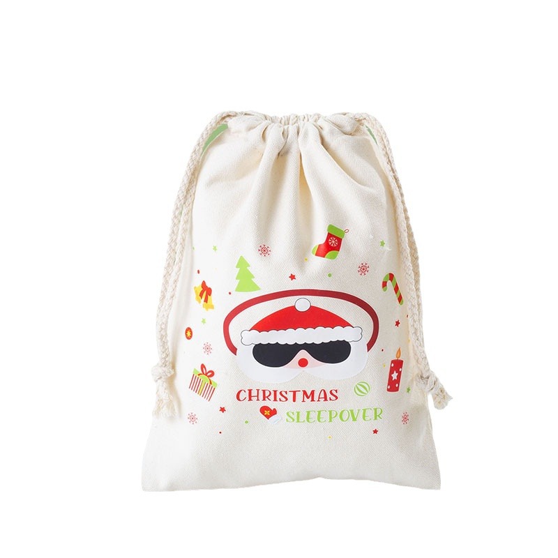 Wenchuang bolsa de tela de terciopelo aniversario del campus publicidad regalo bolso de lona chaleco soporte de impresión LOGO