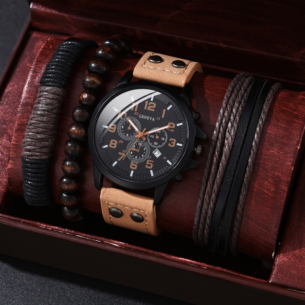 Stylish Quartz Watch 2