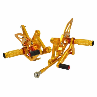 adjustable lifting pedal rear | Motorcycle pedals